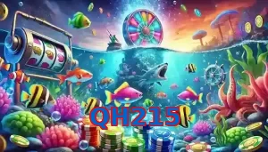 Trò Chơi Bắn Cá Phổ Biến Tại QH215