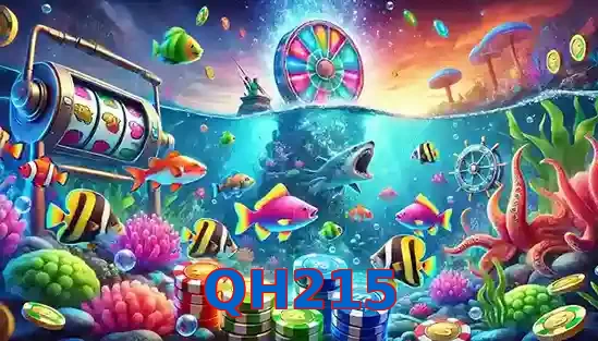 Trò Chơi Bắn Cá Phổ Biến Tại QH215
